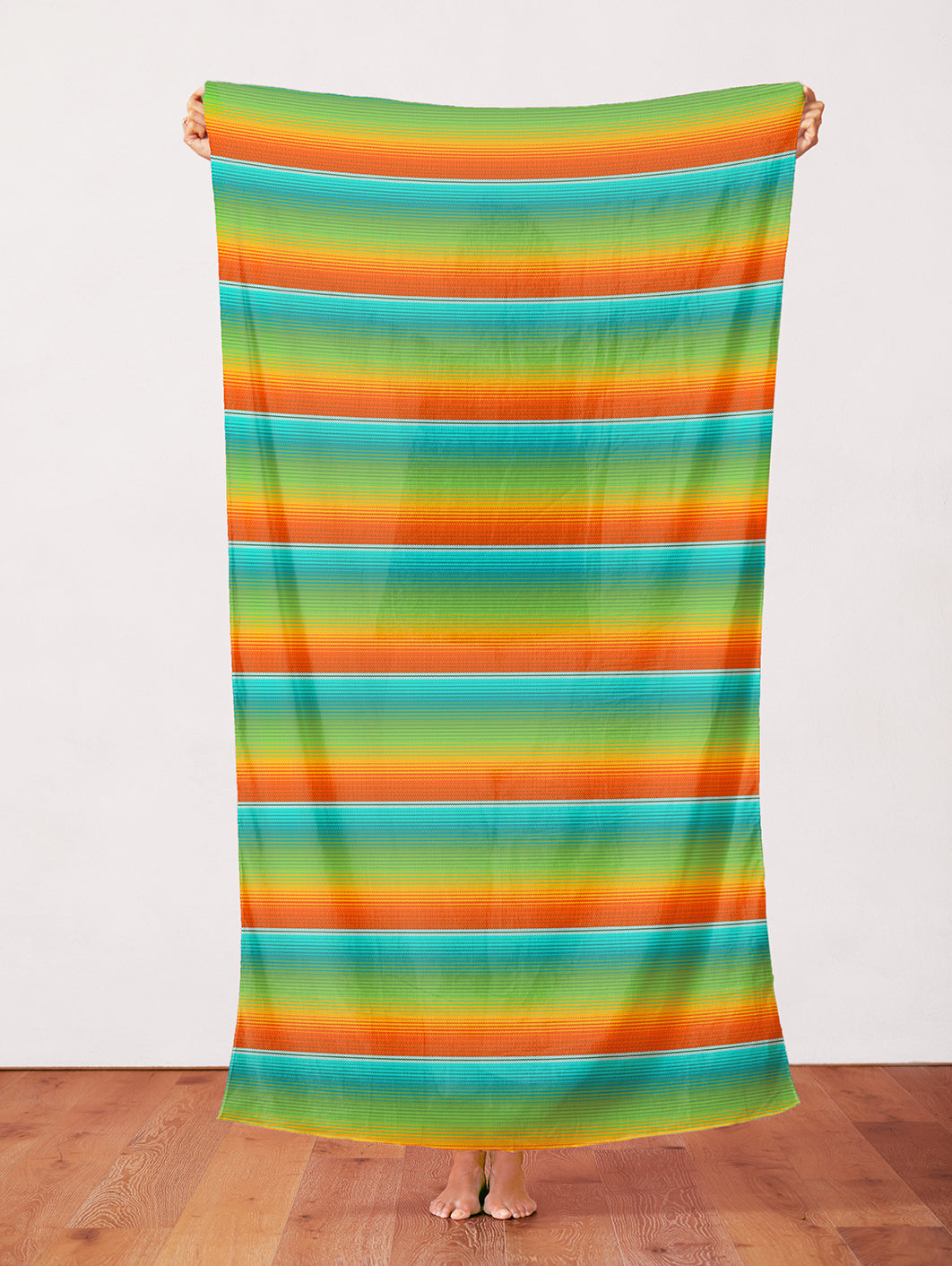 Serape Stripe