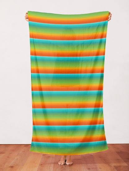 Serape Stripe