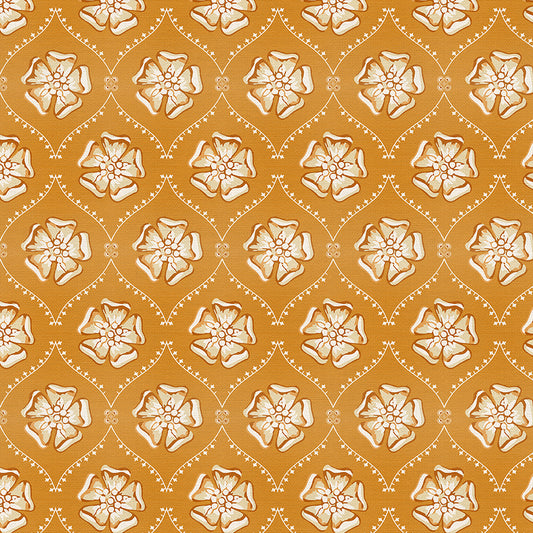 Flower Power - Gold
