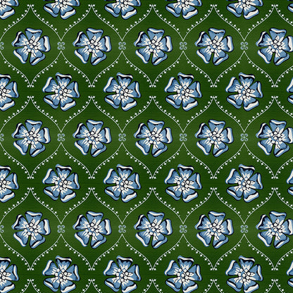 Flower Power - Green