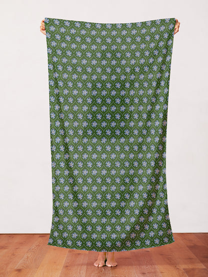 Flower Power - Green