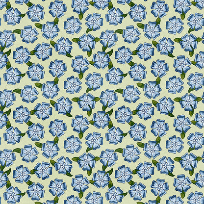 Flower Toss - Light Green