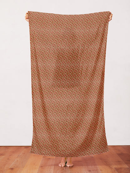 Ditsy Florals - Red