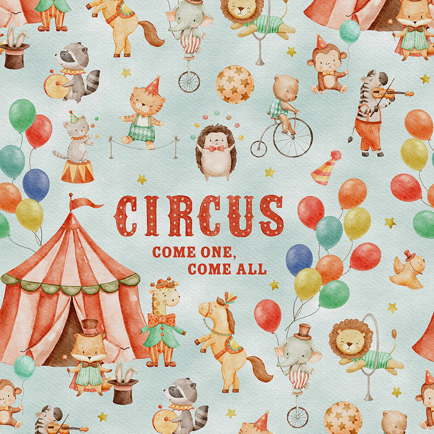 Baby Circus