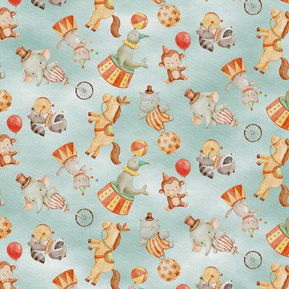 Circus Animal Toss
