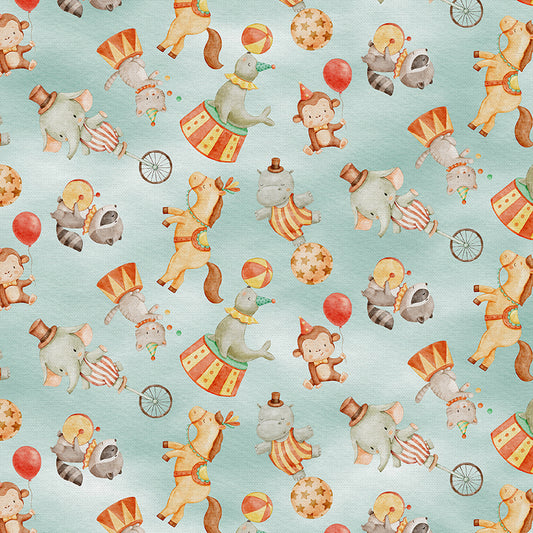 Circus Animal Toss