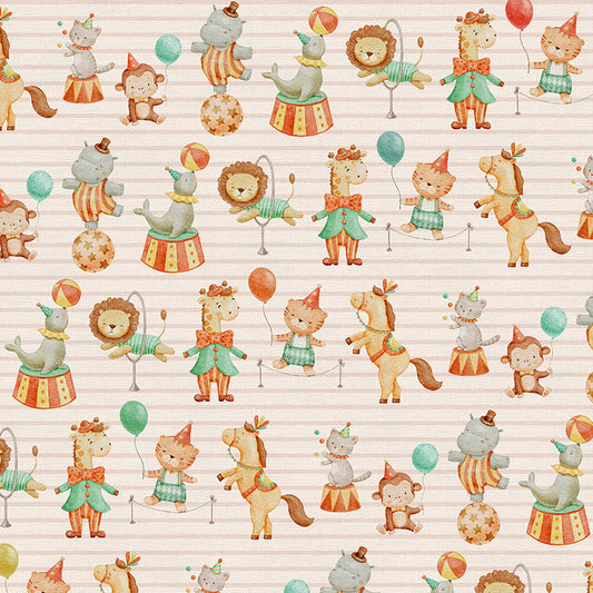 Circus Animal Stripe