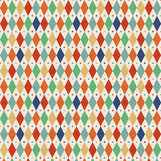 Circus Harlequin