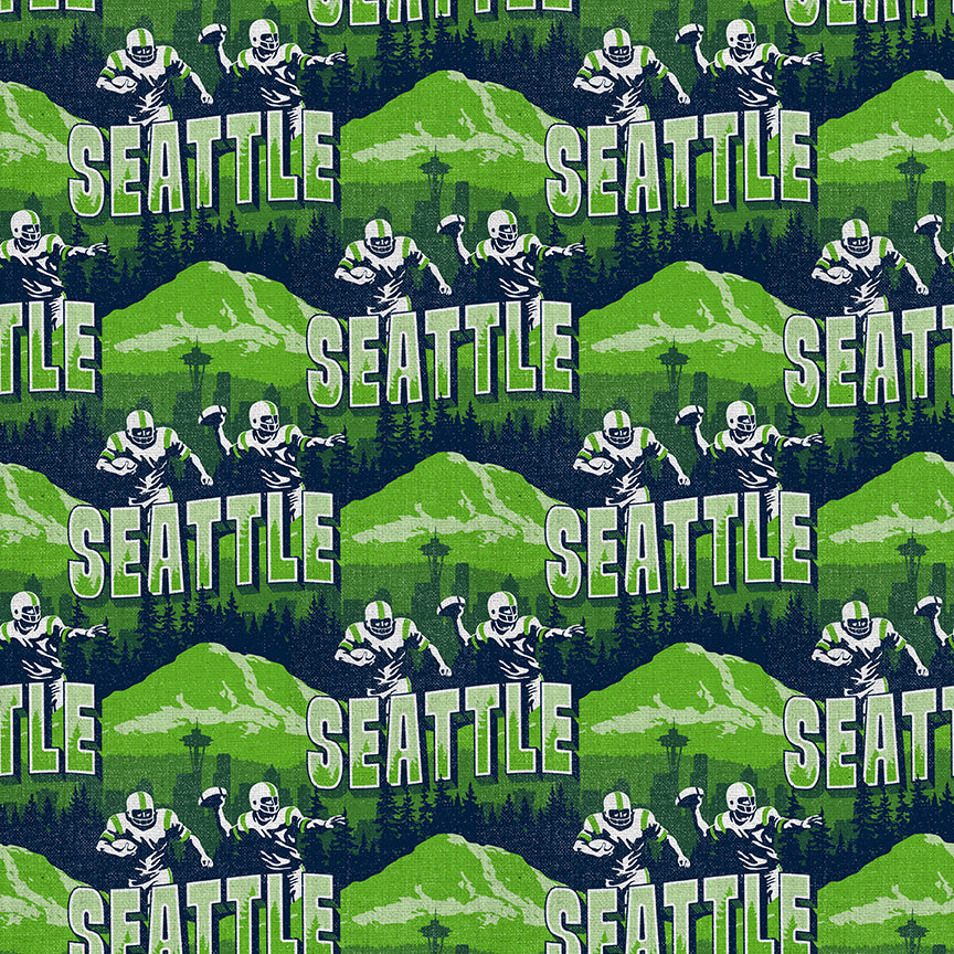Seattle Skyline