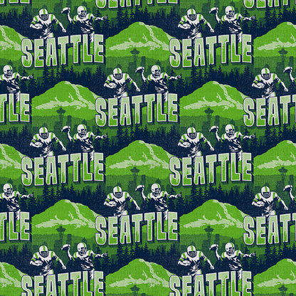 Seattle Skyline