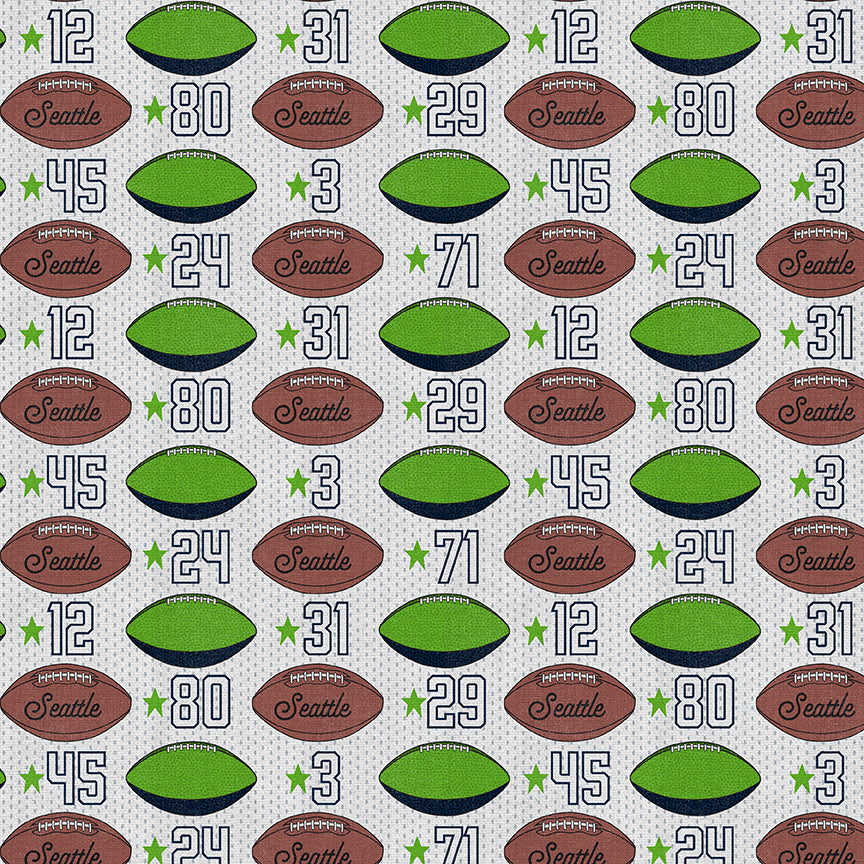 Seattle Footballs