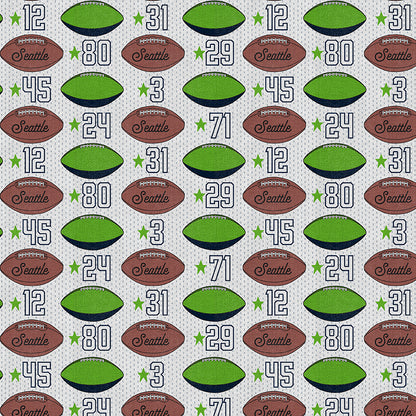 Seattle Footballs