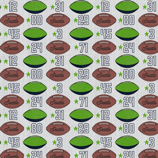 Seattle Footballs