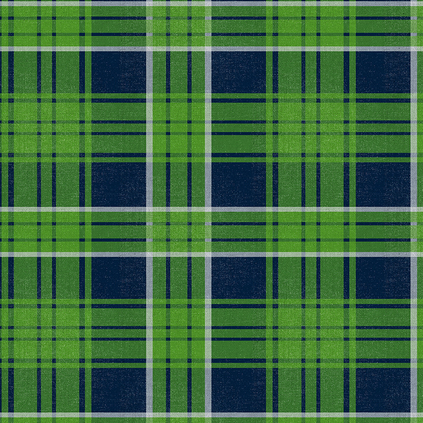 Seattle Plaid