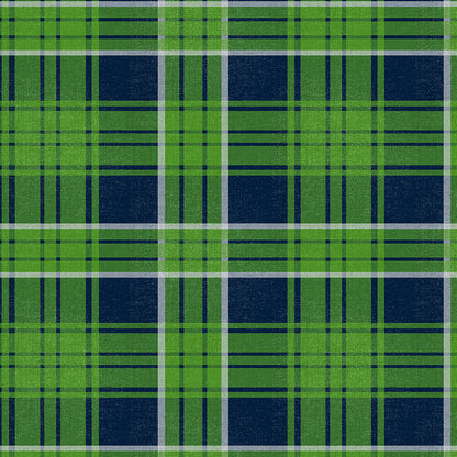Seattle Plaid
