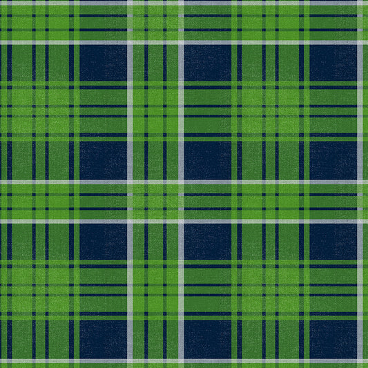 Seattle Plaid