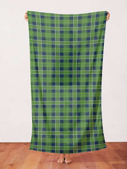 Seattle Plaid