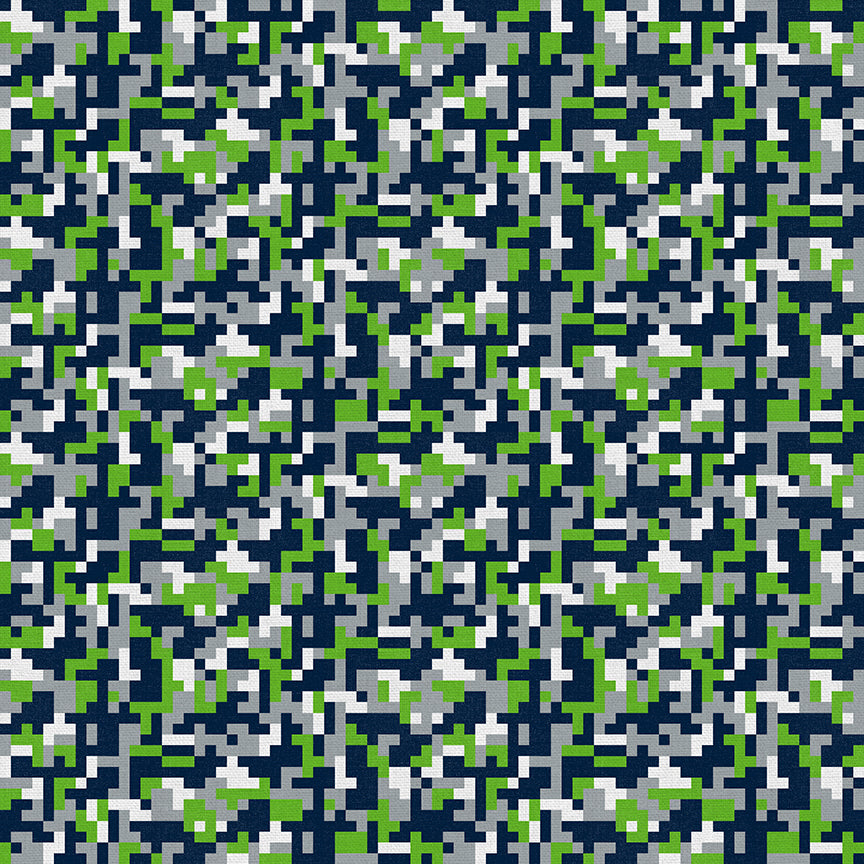 Seattle Camo