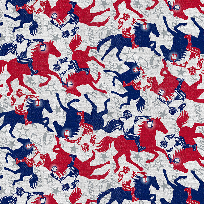 The Champions Are Coming