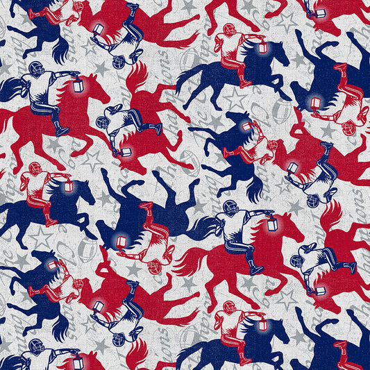 The Champions Are Coming