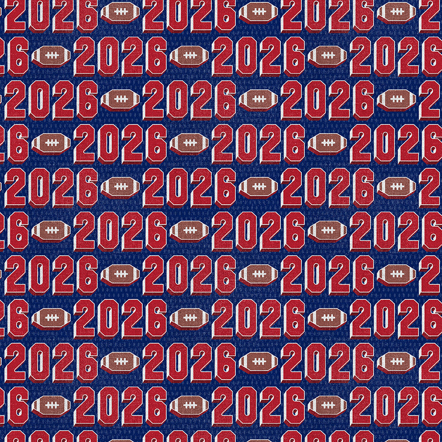 New England 2026