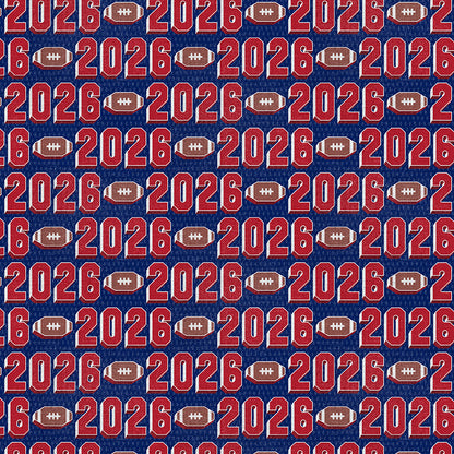 New England 2026