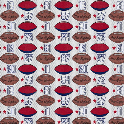 New England Footballs