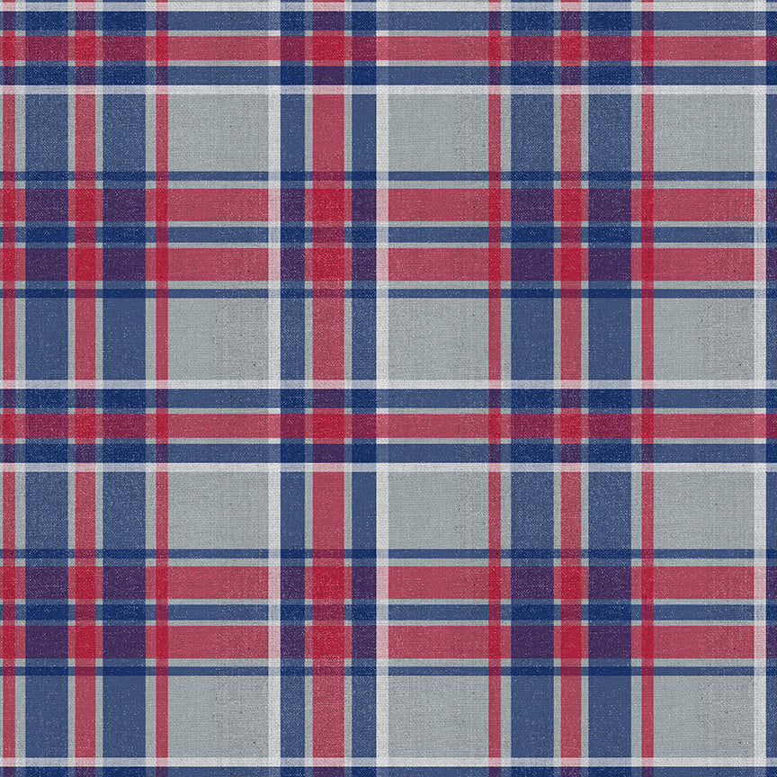 New England Plaid