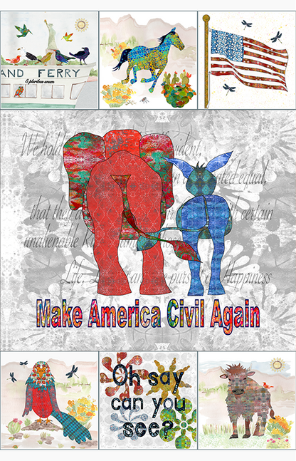 America Panel