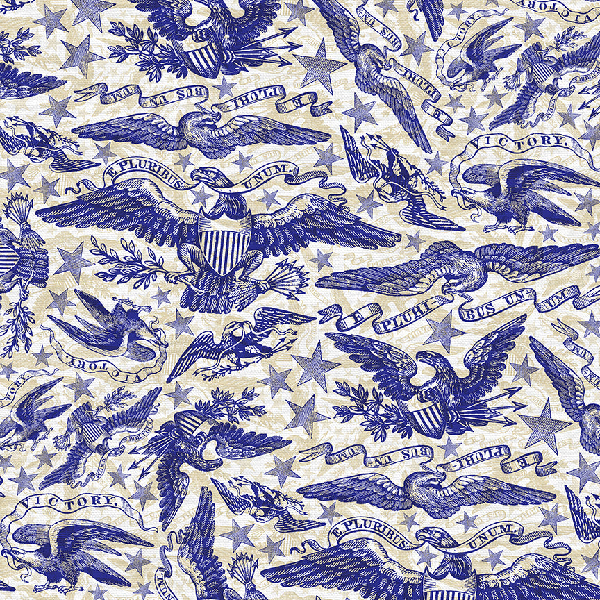 Eagles - Blue