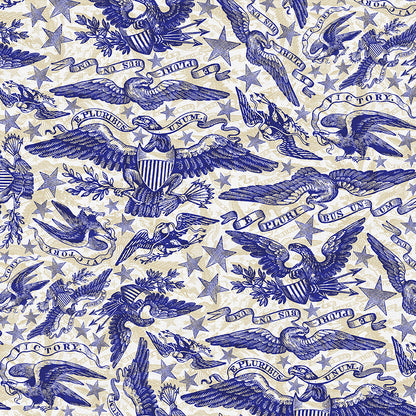 Eagles - Blue
