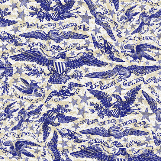 Eagles - Blue