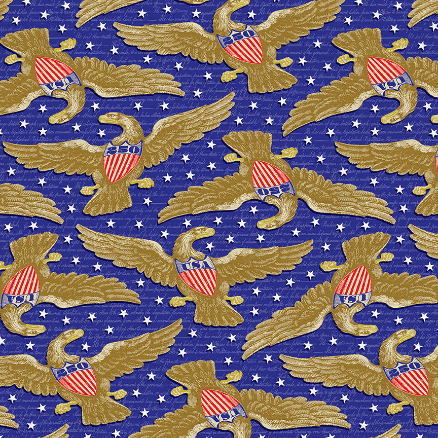 Eagles and Stars
