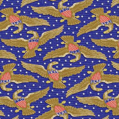Eagles and Stars