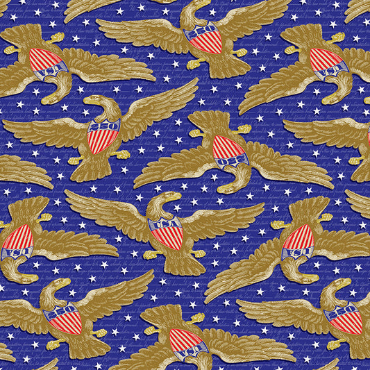 Eagles and Stars