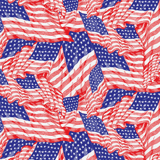 American Flags