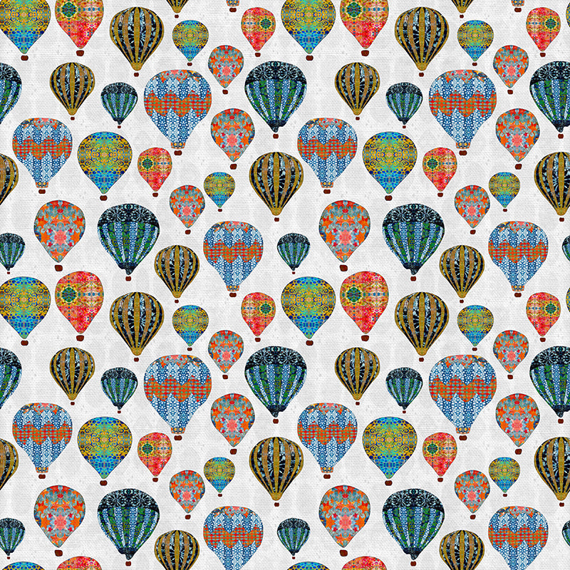 Hot Air Balloons