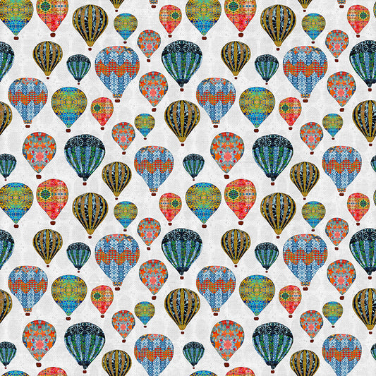 Hot Air Balloons