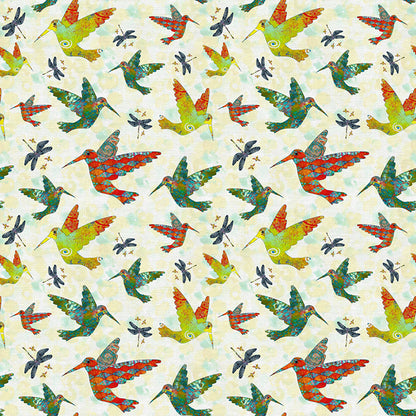 Hummingbirds