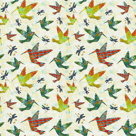 Hummingbirds