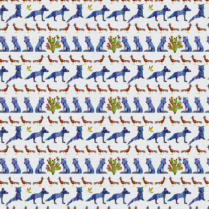 Small Coyote Stripe