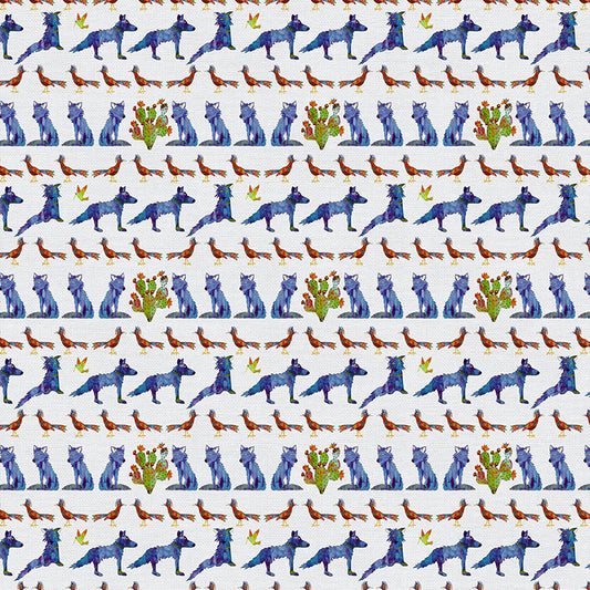 Small Coyote Stripe