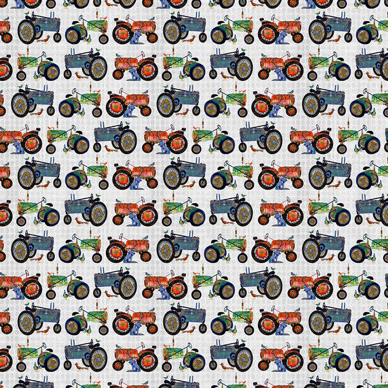 Tractors