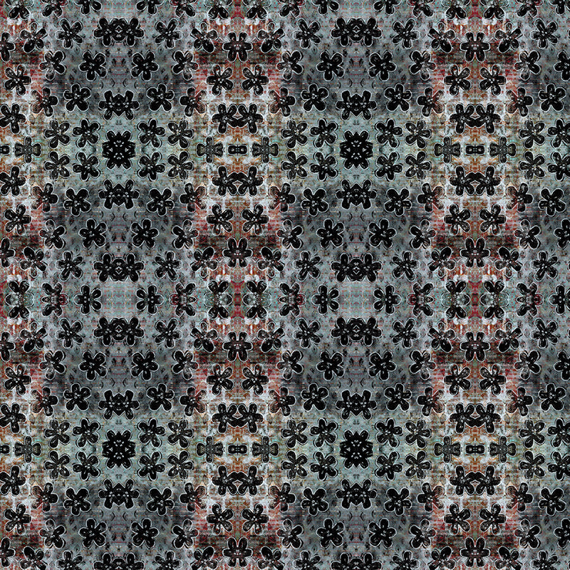 Black Flowers