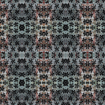 Black Flowers