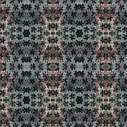 Black Flowers
