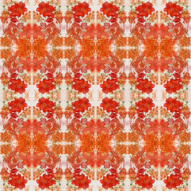 Baroque Flowers