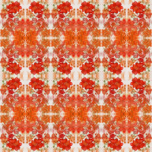 Baroque Flowers