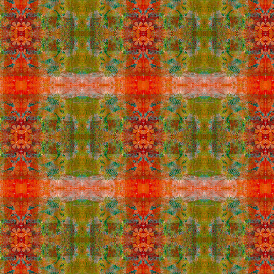 Sandia Plaid