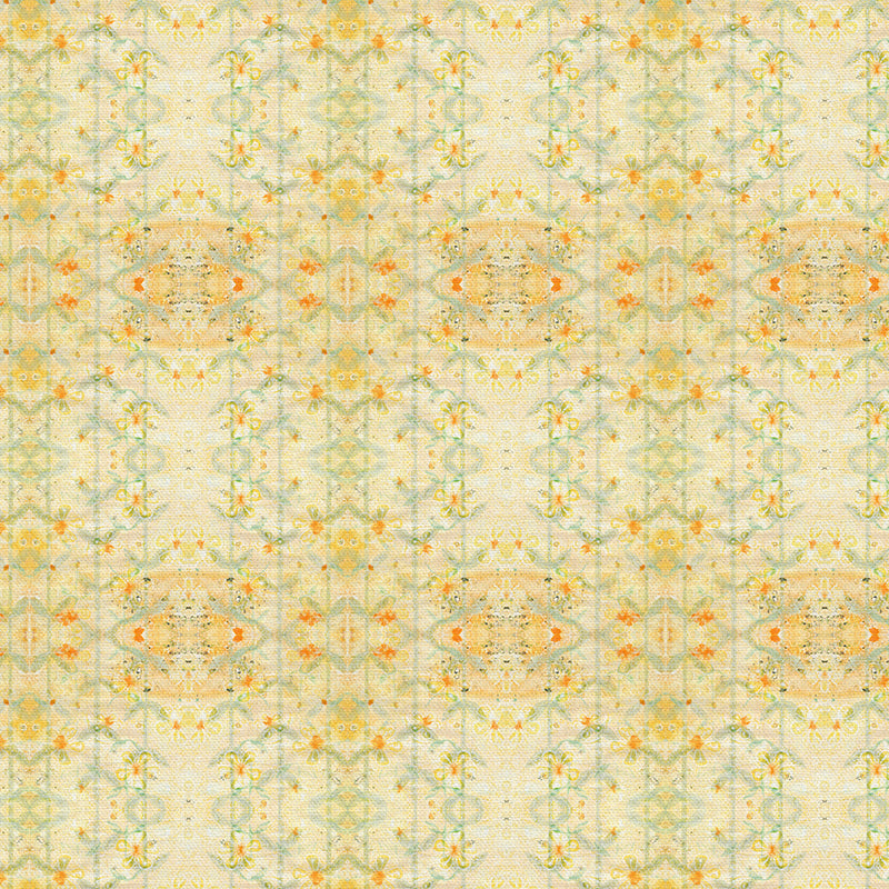 Sweet Yellow Flowers